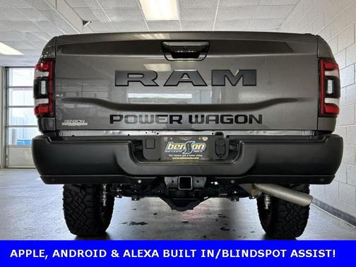 2024 RAM 2500 Power Wagon