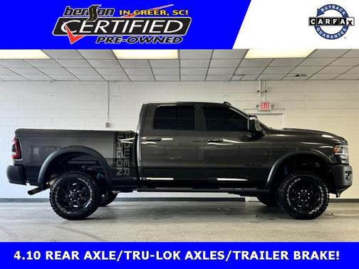2024 RAM 2500 Power Wagon