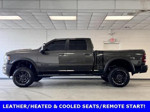2024 RAM 2500 Power Wagon