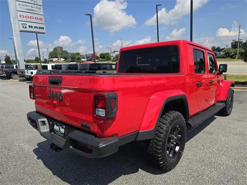 2025 Jeep Gladiator Sport