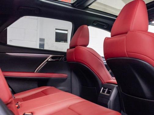 2022 Lexus RX 450h Base