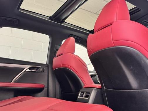 2022 Lexus RX 450h Base