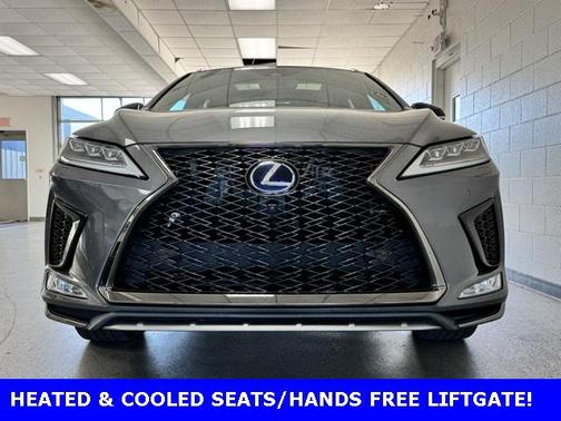 2022 Lexus RX 450h Base