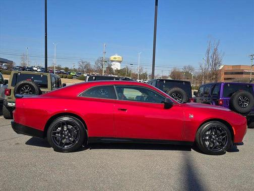 2026 Dodge Charger R/T Scat Pack