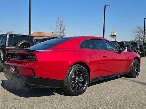 2026 Dodge Charger R/T Scat Pack