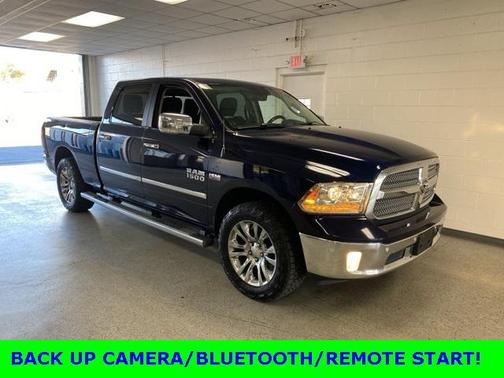 2014 RAM 1500 Longhorn