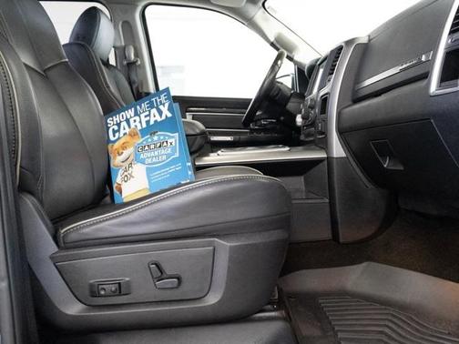 2014 RAM 1500 Longhorn