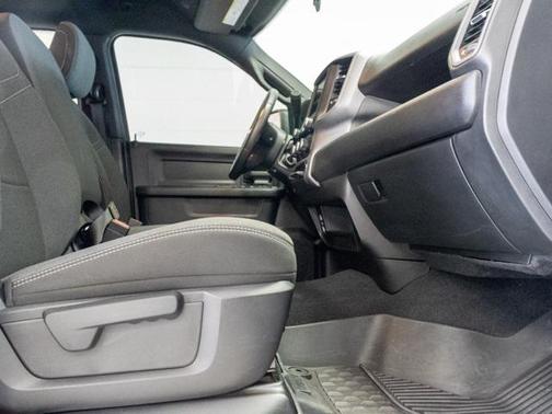 2024 RAM 3500 Tradesman Crew Cab 4x4 8' Box