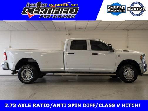 2024 RAM 3500 Tradesman Crew Cab 4x4 8' Box
