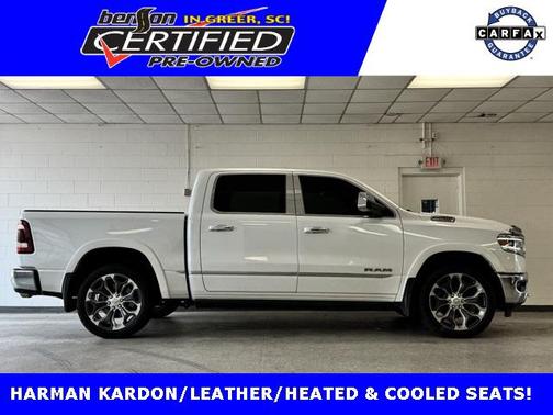 2019 RAM 1500 Limited