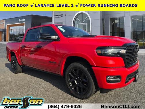 2025 RAM 1500 Laramie