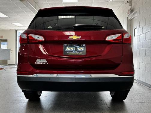 2020 Chevrolet Equinox 1LT