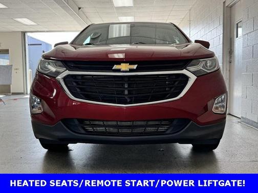 2020 Chevrolet Equinox 1LT