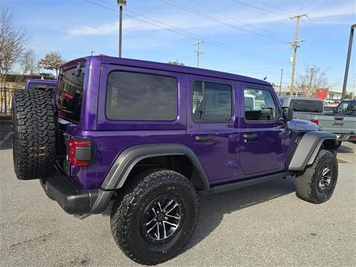 2026 Jeep Wrangler 4-Door Moab 392 4x4