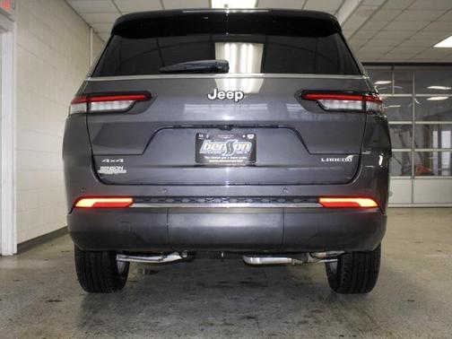 2024 Jeep Grand Cherokee L Laredo