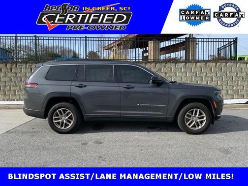 2024 Jeep Grand Cherokee L Laredo