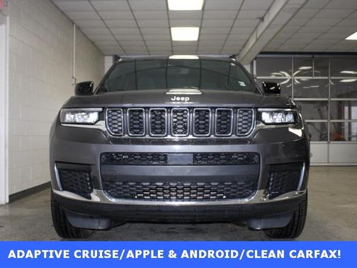 2024 Jeep Grand Cherokee L Laredo