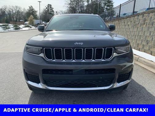 2024 Jeep Grand Cherokee L Laredo