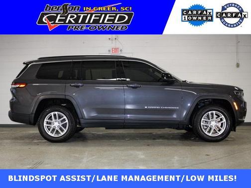 2024 Jeep Grand Cherokee L Laredo