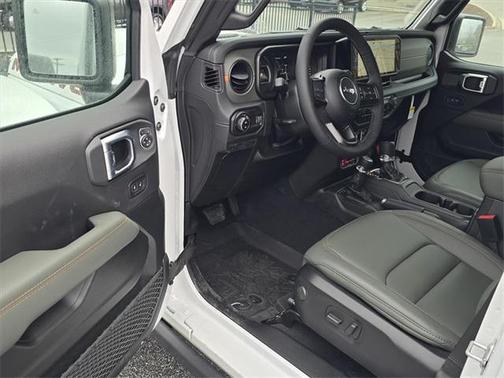 2026 Jeep Gladiator Mojave X 4x4