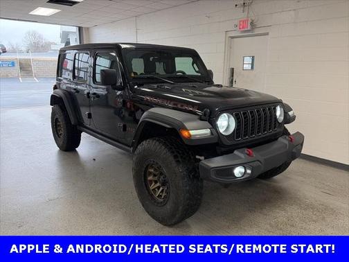 2024 Jeep Wrangler Rubicon