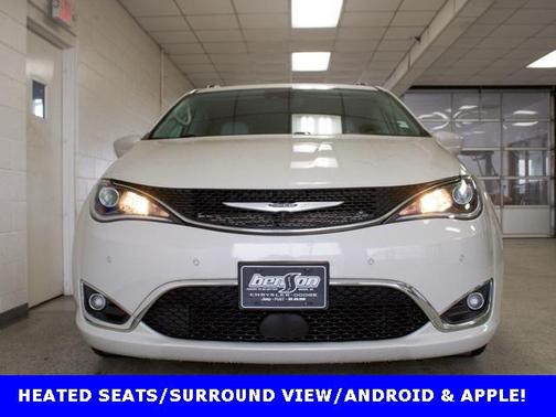 2020 Chrysler Pacifica Touring-L Plus