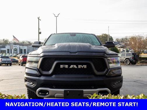 2019 RAM 1500 Rebel