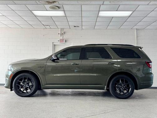 Green Machine 2026 Dodge Durango GT Plus