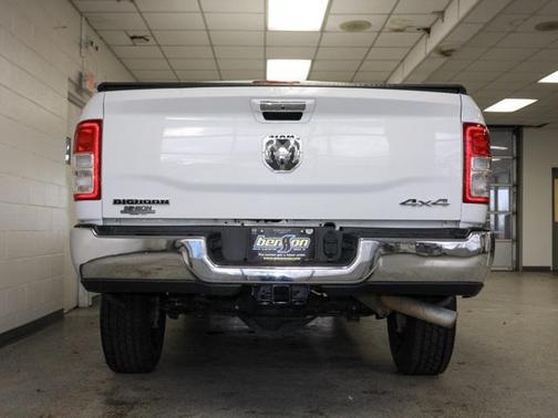 2019 RAM 2500 Big Horn Crew Cab 4x4 6'4' Box