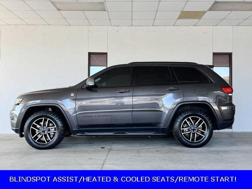 2021 Jeep Grand Cherokee Trailhawk