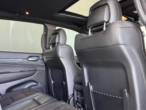 2021 Jeep Grand Cherokee Trailhawk