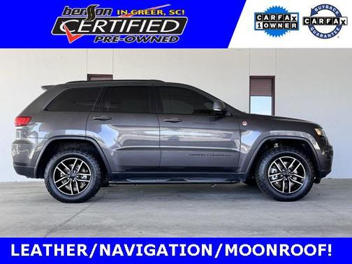 2021 Jeep Grand Cherokee Trailhawk
