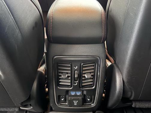2021 Jeep Grand Cherokee Trailhawk