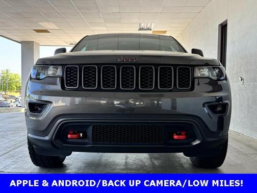 2021 Jeep Grand Cherokee Trailhawk