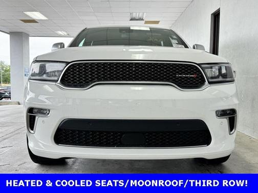 2021 Dodge Durango Citadel AWD