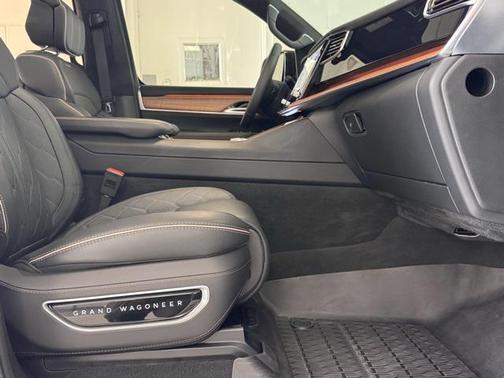 2024 Jeep Grand Wagoneer Series III 4x4