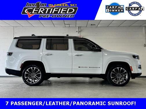 2024 Jeep Grand Wagoneer Series III 4x4