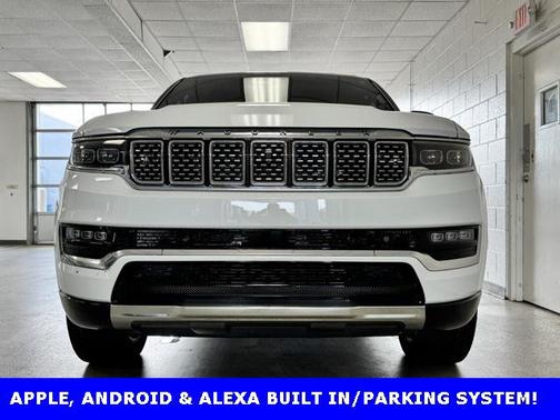2024 Jeep Grand Wagoneer Series III 4x4