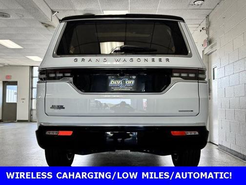 2024 Jeep Grand Wagoneer Series III 4x4