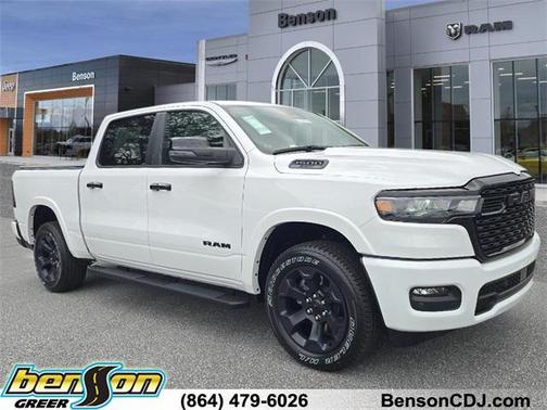 2025 RAM 1500 Big Horn/Lone Star
