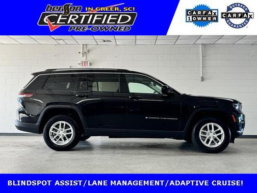 2023 Jeep Grand Cherokee L Laredo