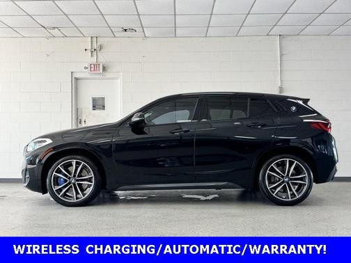 2022 BMW X2 M35i