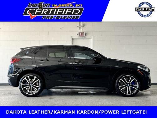 2022 BMW X2 M35i