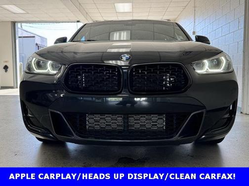 2022 BMW X2 M35i