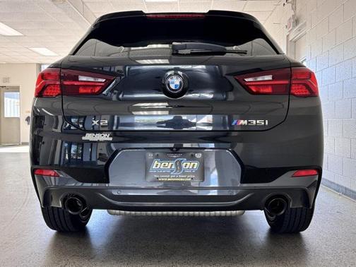 2022 BMW X2 M35i