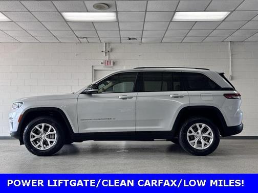 2022 Jeep Grand Cherokee Limited X