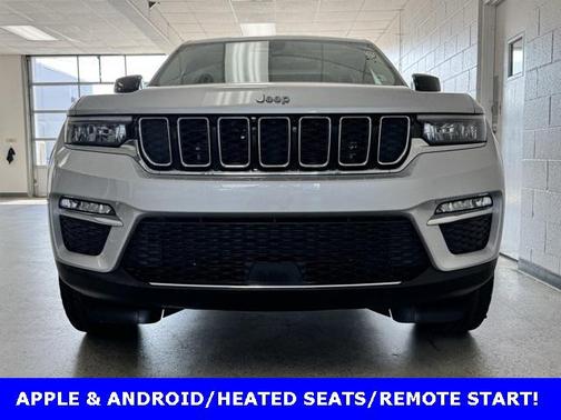 2022 Jeep Grand Cherokee Limited X