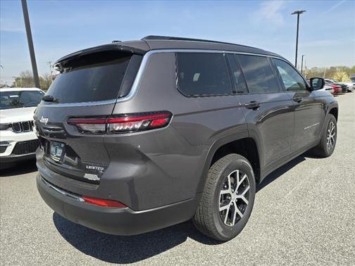 2025 Jeep Grand Cherokee Limited X