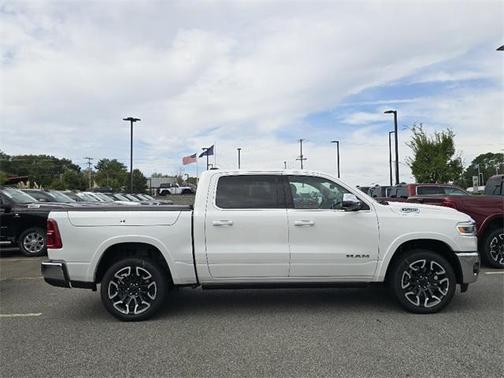 2026 RAM 1500 Longhorn