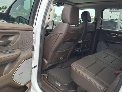 2026 RAM 1500 Longhorn